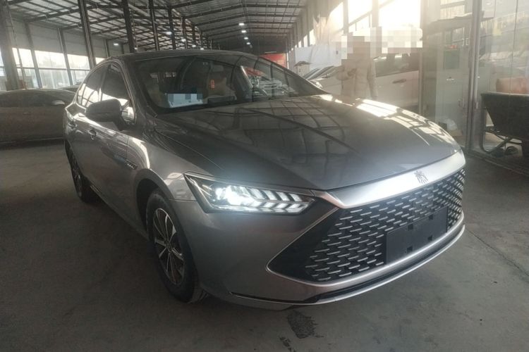 Used BYD Qin PLUS 2023 Champion Edition DM-i 55KM Leading Model
