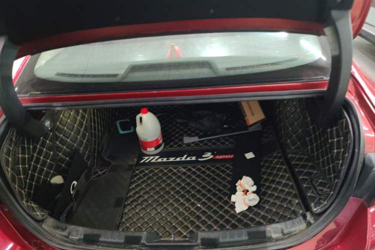 Used Mazda Mazda 3 Axela 2020 2.0L Automatic Zhiya Edition