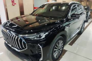 Used JETOUR X70 PLUS 2023 1.6T DCT Stronger 5-Seater