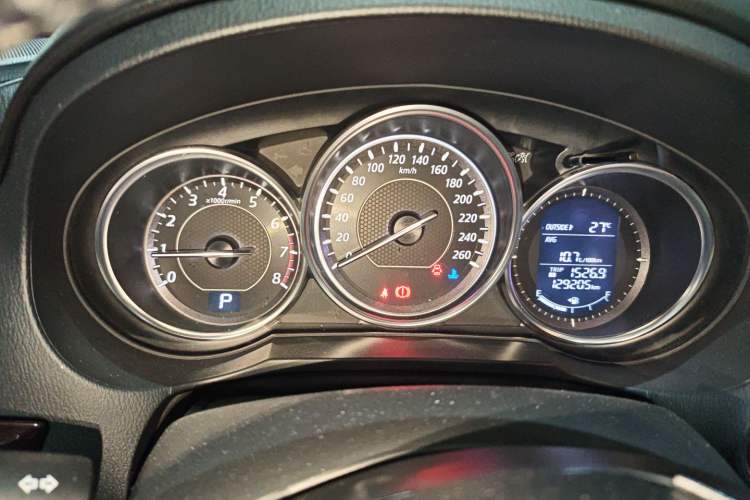 Used Mazda Atenza 2013 2.0L Standard Version
