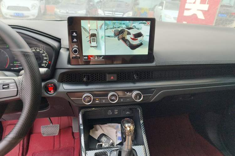 Used Honda CR-V 2024 240TURBO Two-Wheel-Drive Active Version 5 Seats