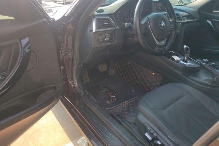 Used BMW 3 Series 2017 320Li Fashion Model