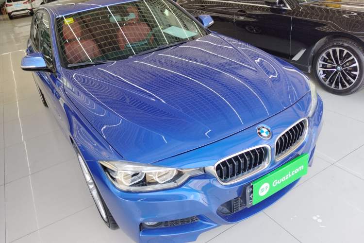 Used BMW 3 Series 2019 320i M Sport Package
