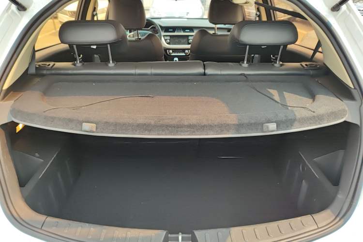 Used Geely Auto Vision X3 2017 1.5L Manual Elite Model
