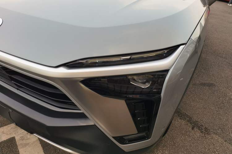 Used Nio ES8 2022 75 kWh Six-Seater Version
