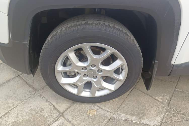 Used  Renegade 2016 1.4T Automatic Jingneng Version+