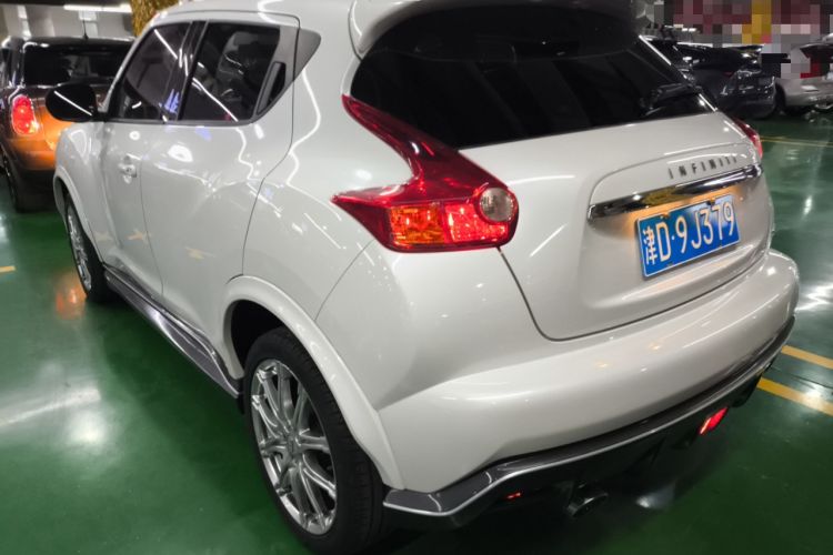 Used Infiniti ESQ 2014 1.6L Spontaneous Edition