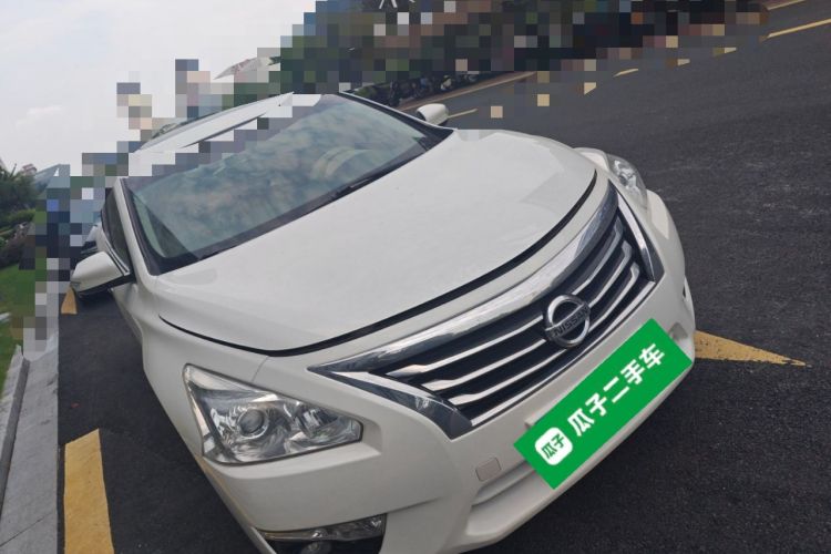 Used Nissan Teana 2014 2.0L XL Upper Tech Edition
