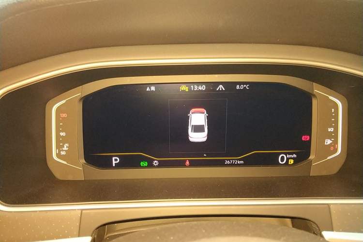 Used Volkswagen Lavida 2024 300TSI DSG Starry Sky Leading Edition
