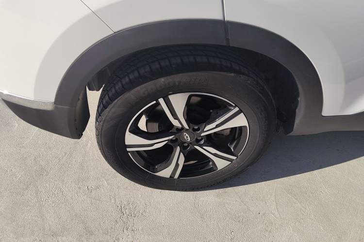 Used Chery New Energy Tiggo e 2021 Tiger Leap Edition 95kW