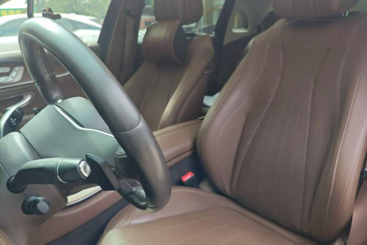 Used Mercedes-Benz E-Class 2019 Facelifted E 300 L Stylish Version
