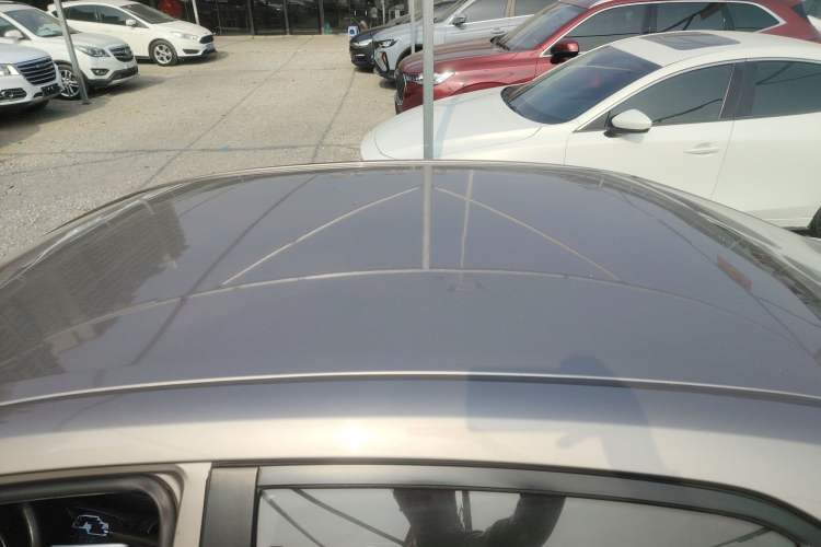 Used Toyota Corolla 2017 Revised Version 1.2T S-CVT GL