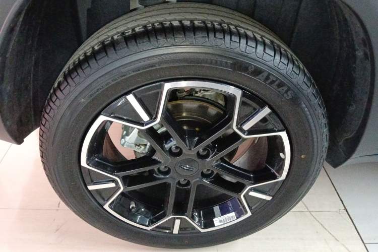 Used Geely Auto icon 2023 1.5TD Chocolate Smoothie Edition