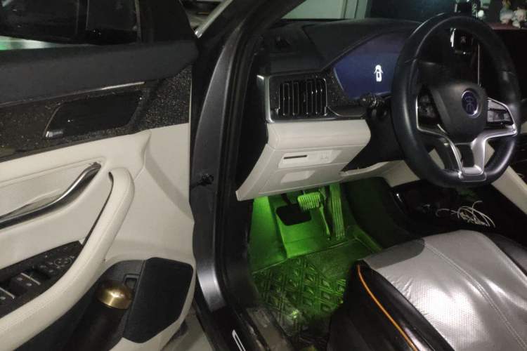 Used BYD Song PLUS New Energy 2021 DM-i 110KM Flagship PLUS
