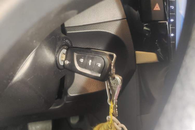 Used Toyota Levin 2016 1.6G CVT Elite Edition