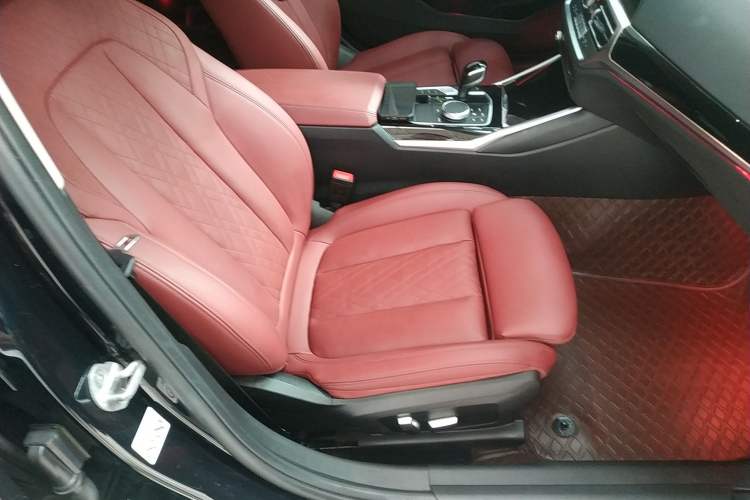 Used BMW 3 Series 2022 320Li M Sport Package
