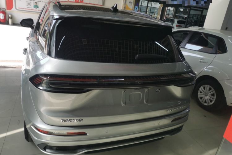 Used Lincoln Corsair 2024 1.5T Two-Wheel Drive Deluxe Hybrid Version