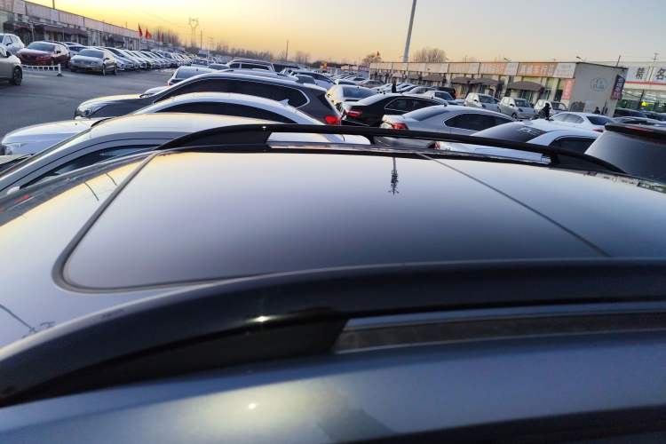 Used Roewe RX5 New Energy 2020 ePLUS National Trend Ronglin Luxury Edition
