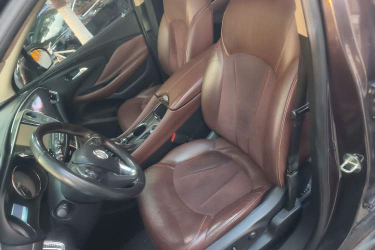 Used Buick Envision 2016 28T Four-Wheel Drive Elite Version