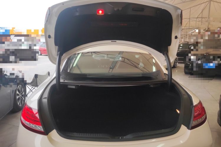 Used Mercedes-Benz C-Class 2016 C 200 Coupe
