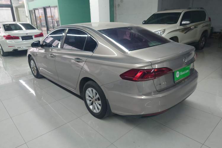 Used Volkswagen Bora 2019 1.5L Automatic Fashion Model
