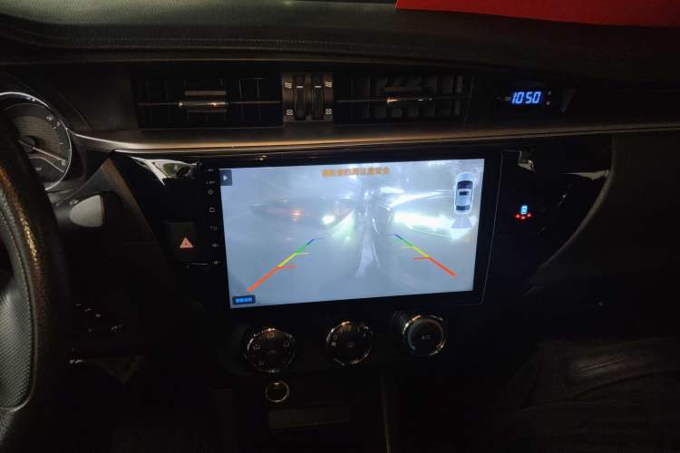 Used Toyota Levin 2016 1.6G CVT Elite Edition
