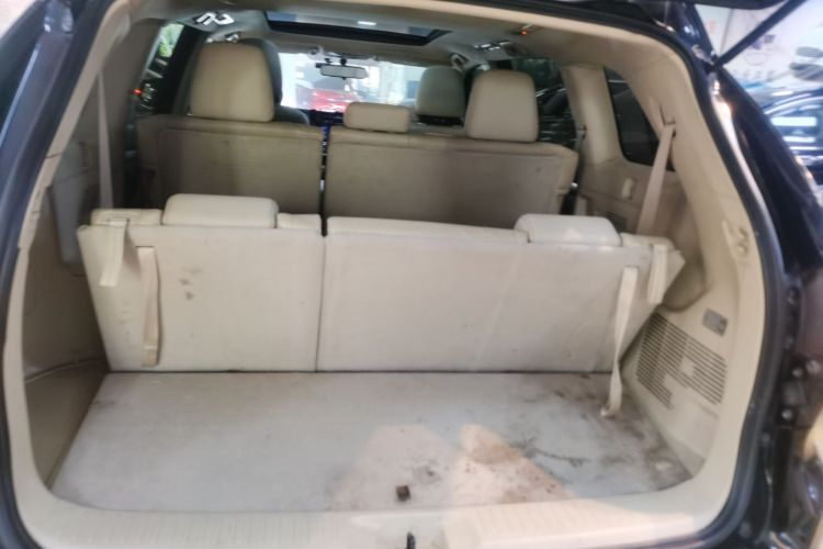 Used Toyota Highlander 2015 2.0T Four-Wheel Drive Luxury Edition 7-Seater