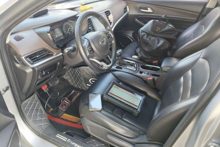 Used GAC Trumpchi GA4 2018 200T Automatic Luxury Edition