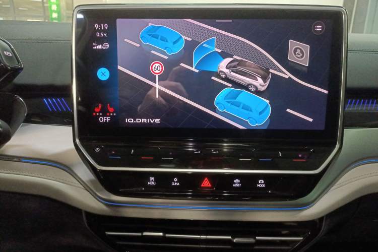 Used Volkswagen ID.6 CROZZ 2022 Long-Range PRO Edition