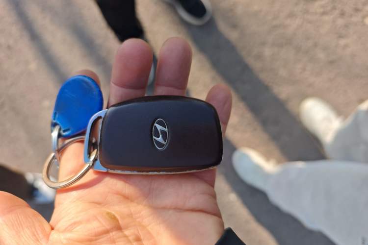 Used Hyundai ix25 2015 1.6L Automatic Two-Wheel Drive Smart GLS Trim