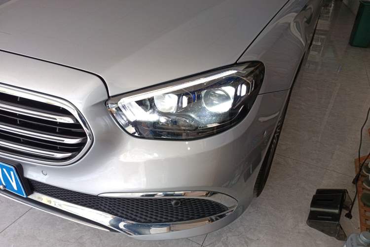 Used Mercedes-Benz E-Class 2021 E 300 L Premium Edition
