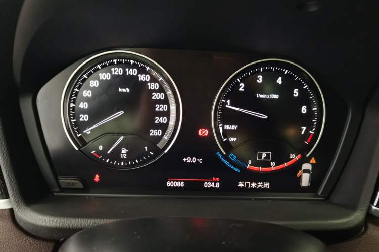 Used BMW X1 2021 sDrive20Li Fashion Model