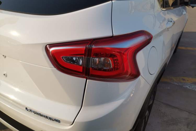 Used Baojun 510 2017 1.5L Automatic Luxury Model