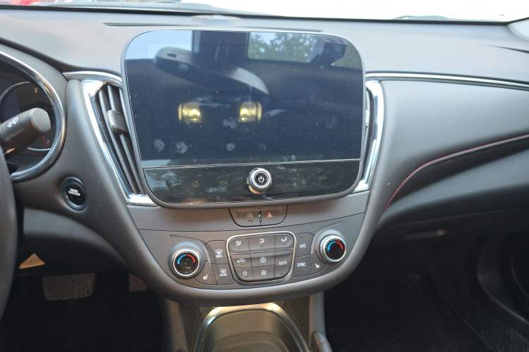 Used Chevrolet Malibu XL 2022 Redline 550T Automatic RuiLian Edition