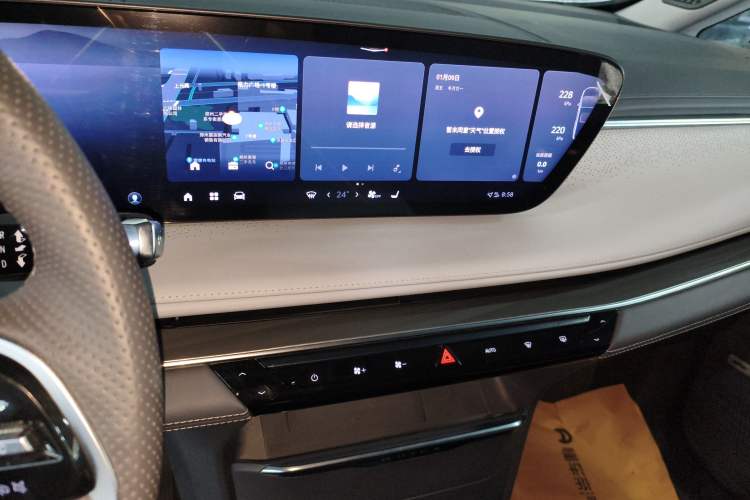 Used Buick GL8 2025 Lu Zun Deluxe Edition
