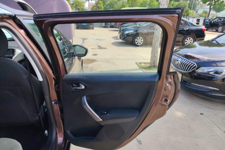 Used Peugeot 2008 2014 1.6L Manual Trend Edition
