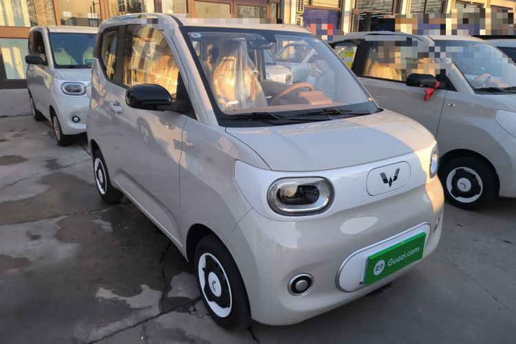 Used Wuling Hongguang MINIEV 2024 3rd Generation 215km Youth Edition
