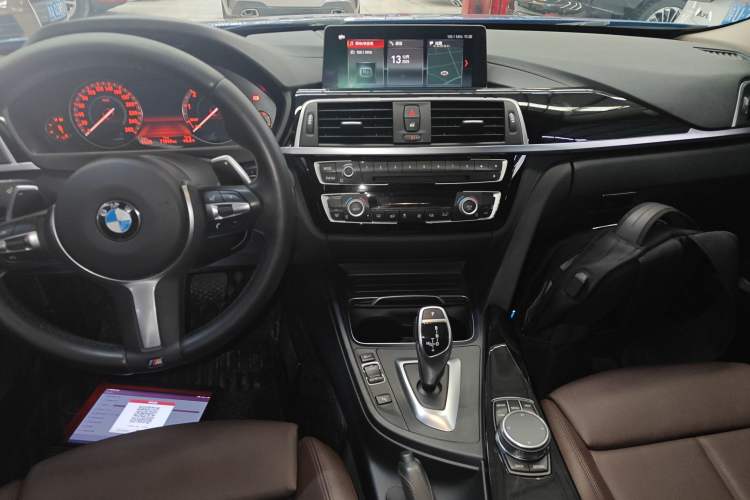 Used BMW 3 Series 2019 320Li M Sport Package
