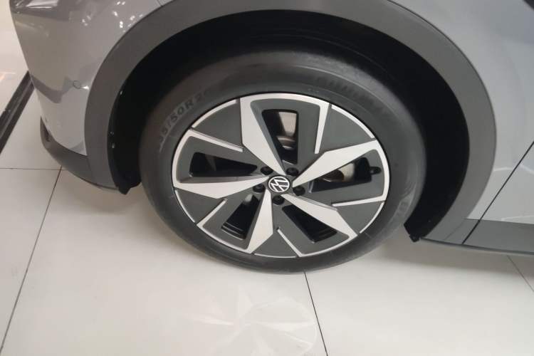 Used Volkswagen ID.4 CROZZ 2022 Long-Range Lite PRO Edition