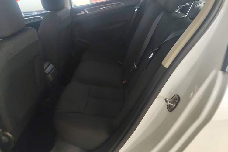 Used Peugeot 308 2014 Enjoyment Edition Classic 1.6L Automatic Fashion Model