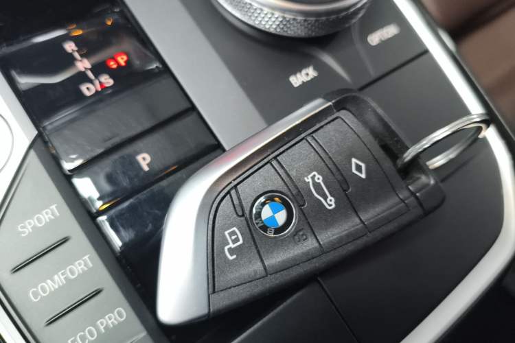 Used BMW 3 Series 2024 320Li M Sport Package