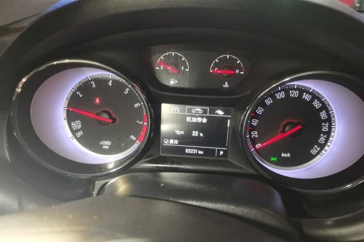 Used Buick Verano 2016 Hatchback 15S Automatic Leading Model
