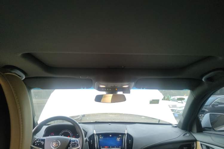 Used Cadillac ATS 2014 28T Comfort Version