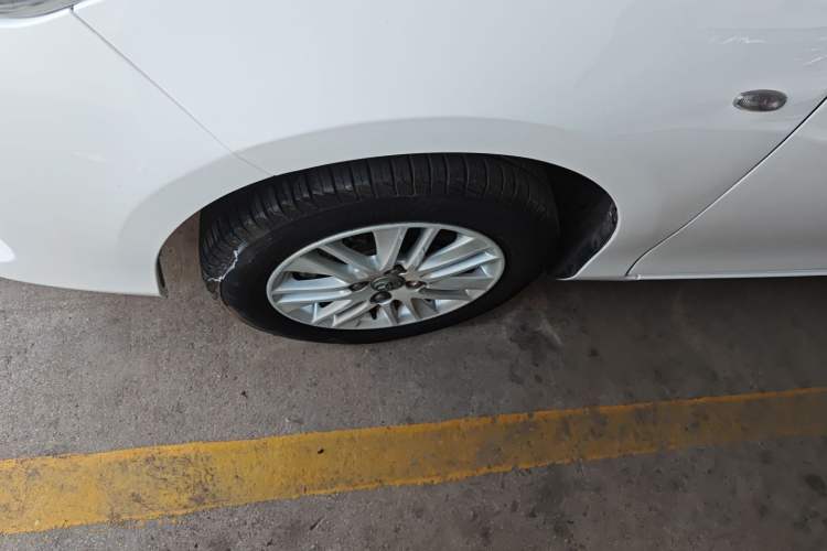 Used Toyota Vios 2017 1.3L Manual Front-Drive Version
