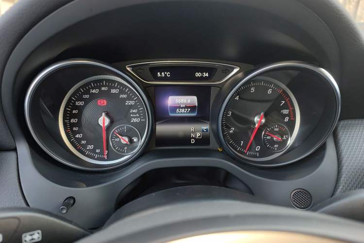 Used Mercedes-Benz GLA 2018 GLA 200 Fashion Model