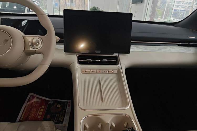 Used Wuling Xingguang S 2024 130 km Flagship Version
