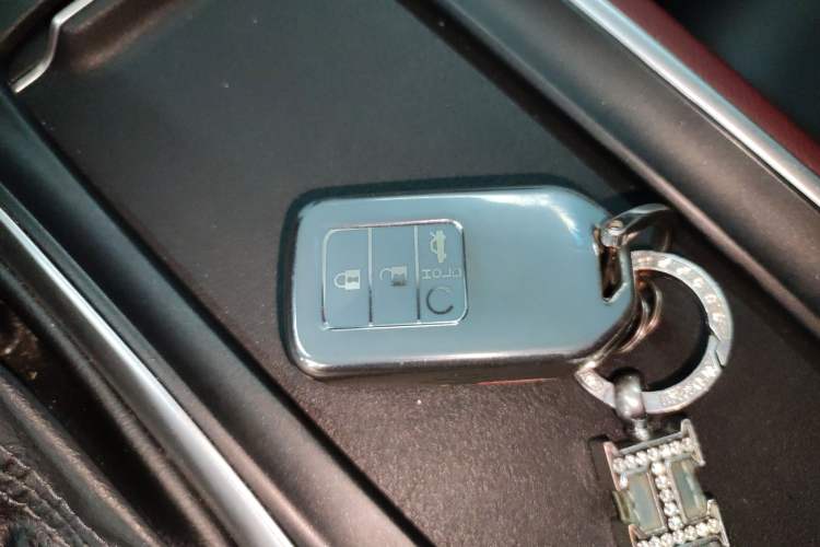 Used Honda Inspire 2022 260TURBO Jingyue Version
