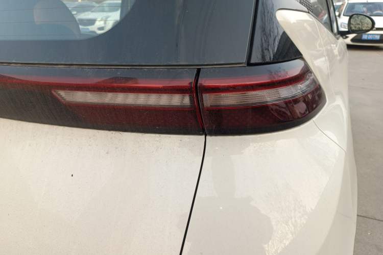 Used BYD Seagull 2025 Intelligent Driving Version 305 km Dynamic Edition