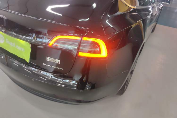 Used Tesla Model 3 (Import) 2019 Long-Range All-Wheel-Drive Version