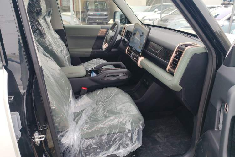 Used  03 2024 401km Two-Wheel Drive Standard Advanced Version